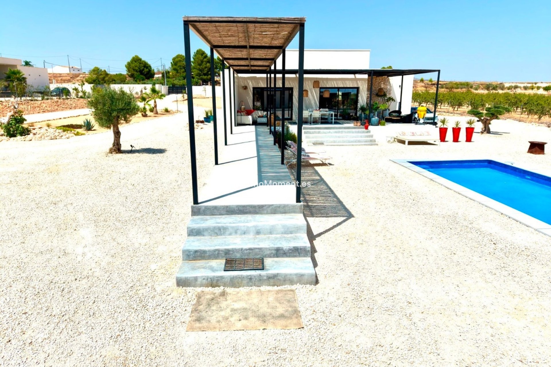 Reventa - Villa independiente - Pinoso - Pinoso Centro