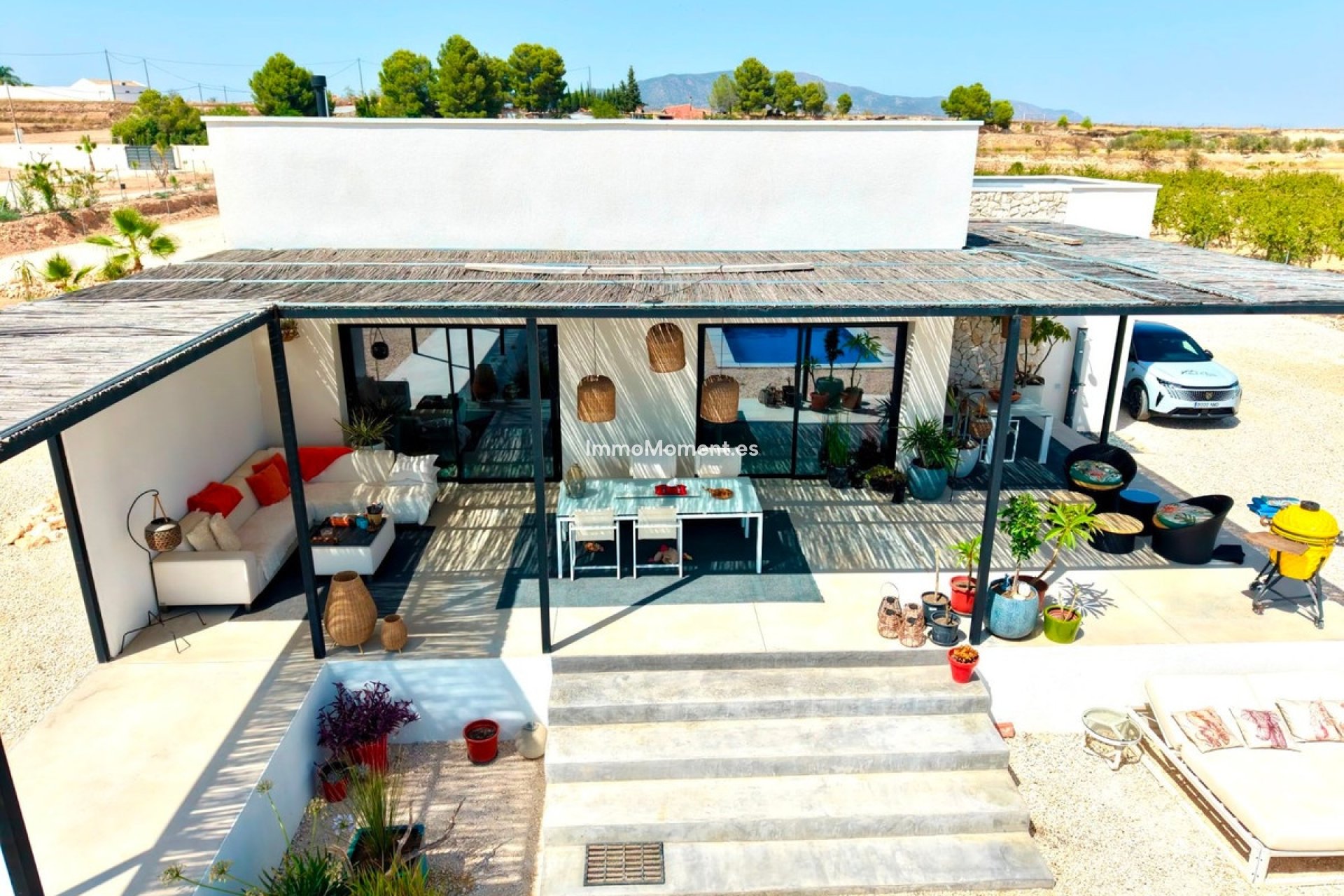 Reventa - Villa independiente - Pinoso - Pinoso Centro