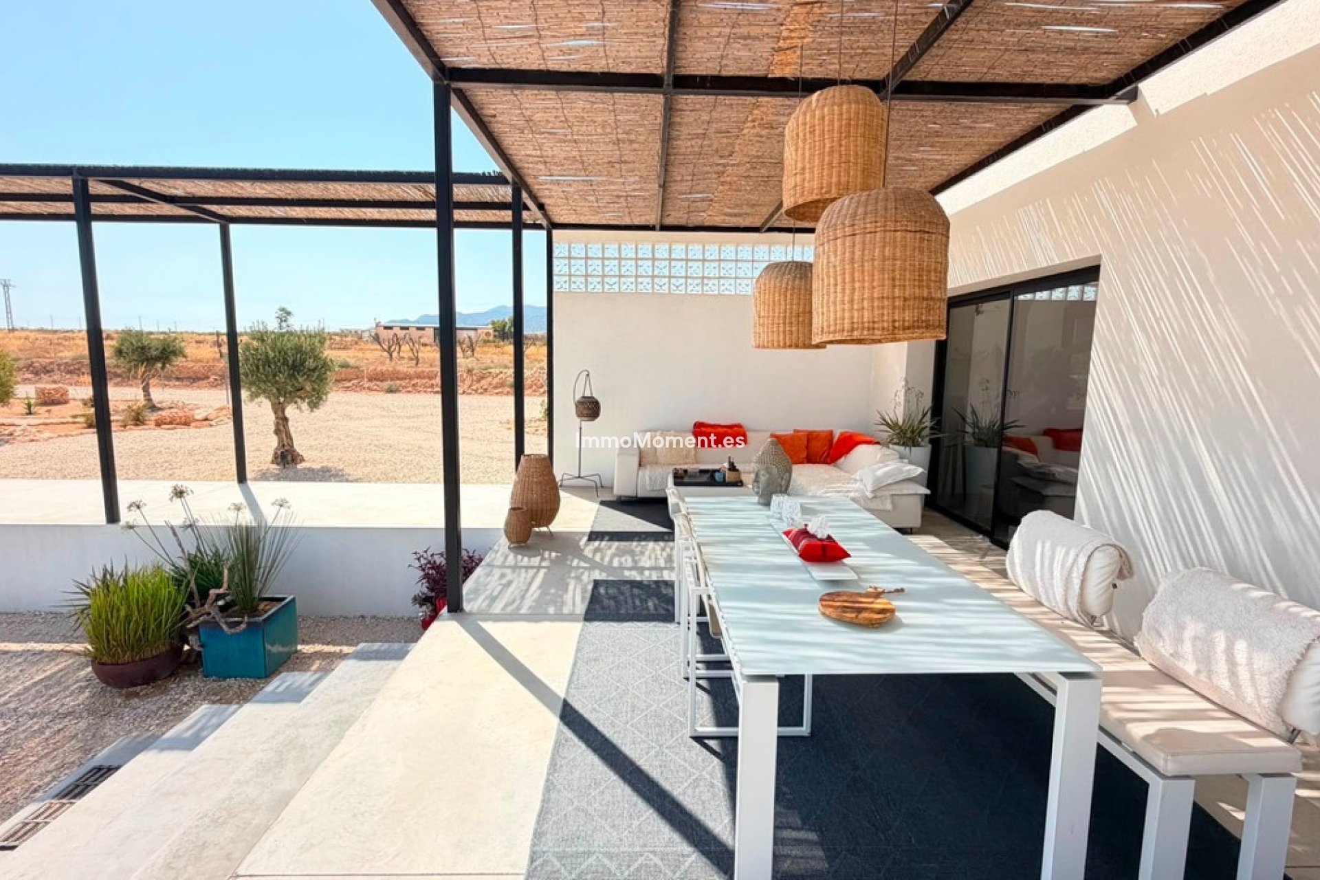 Reventa - Villa independiente - Pinoso - Pinoso Centro