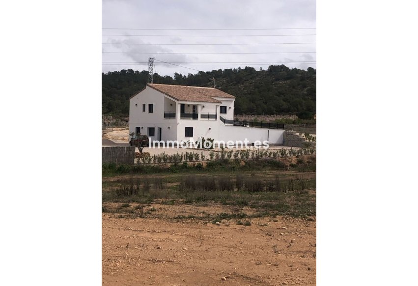 Reventa - Villa independiente - Pinoso - Pinoso Centro