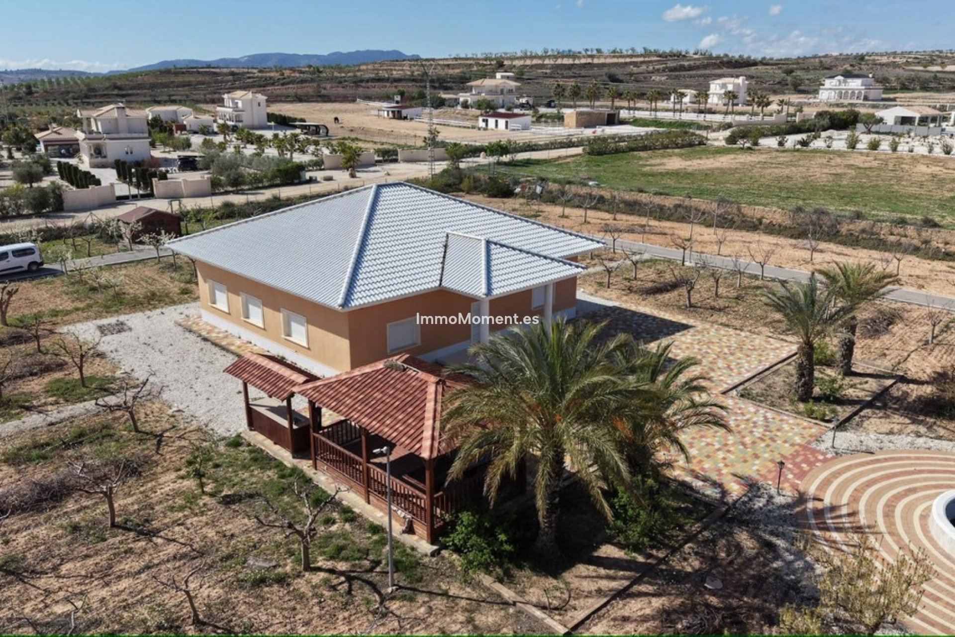 Reventa - Villa independiente - Pinoso - Pinoso Centro