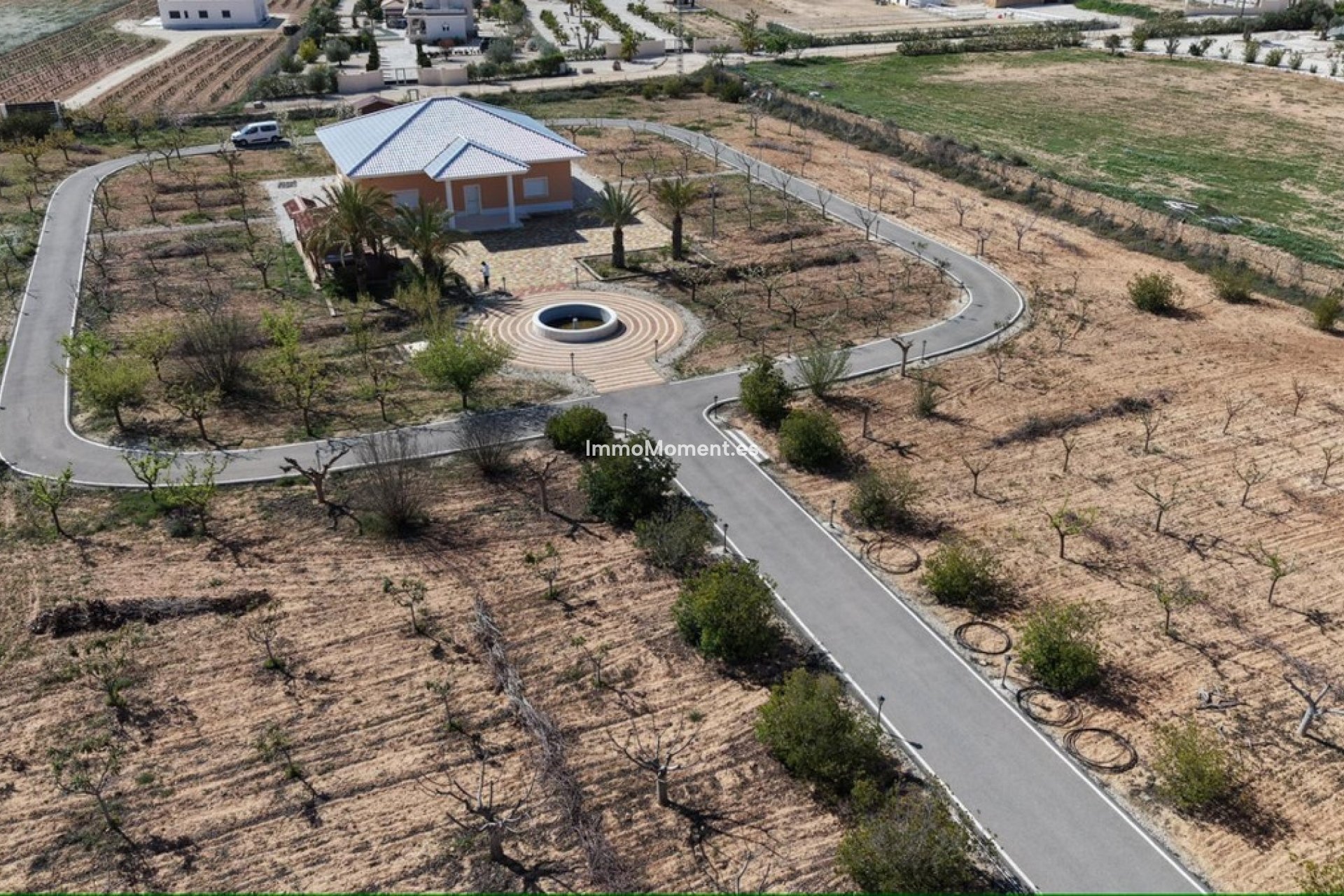 Reventa - Villa independiente - Pinoso - Pinoso Centro