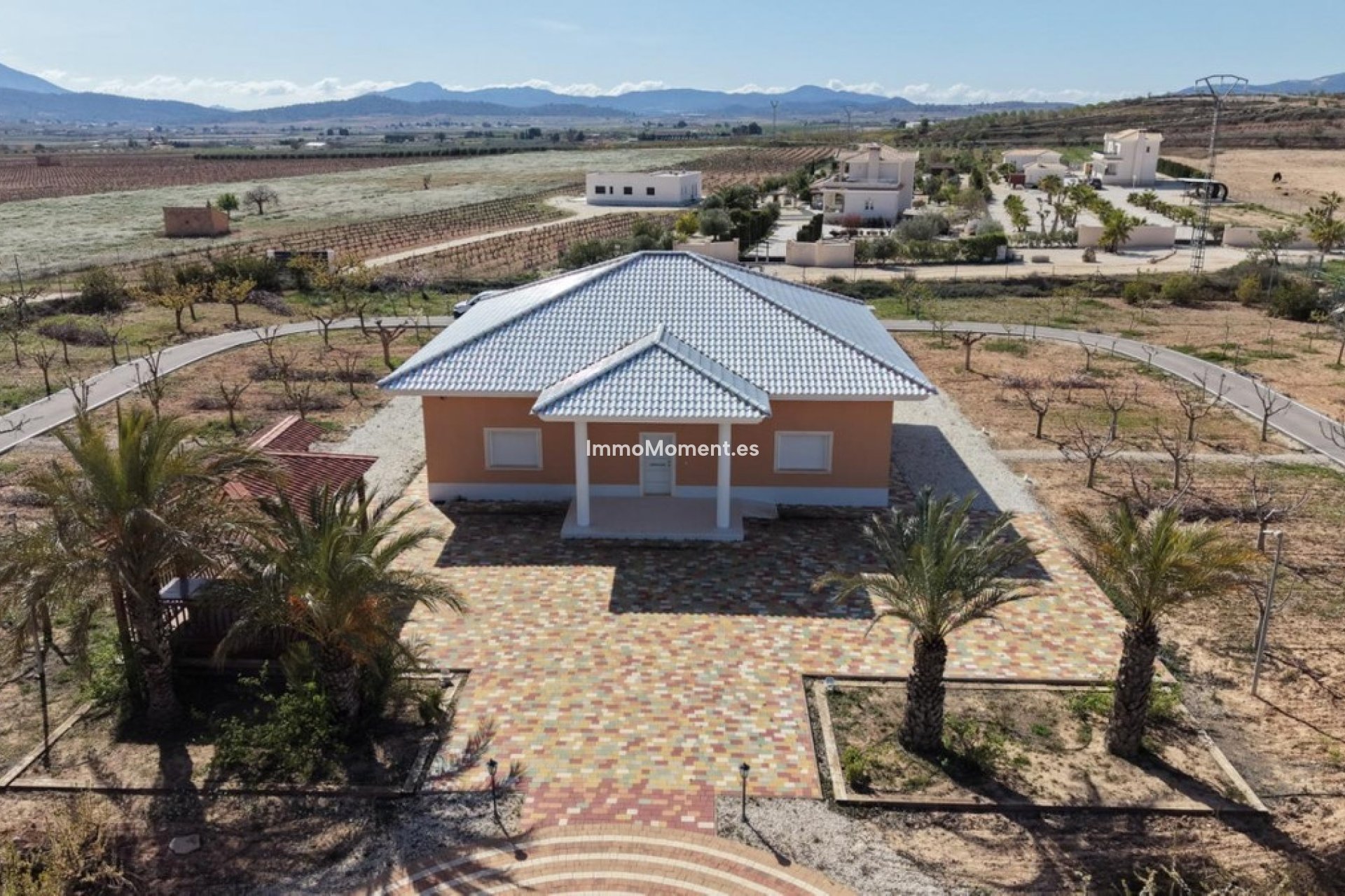Reventa - Villa independiente - Pinoso - Pinoso Centro