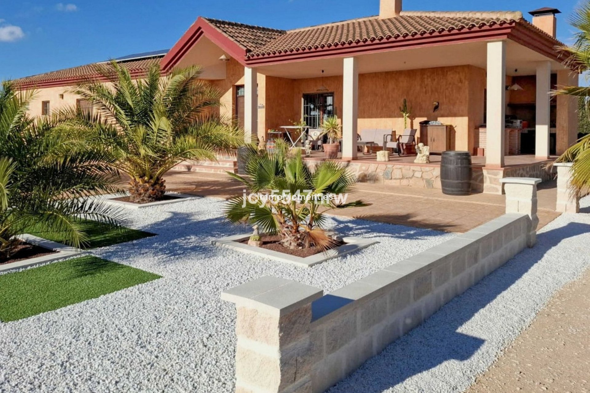 Reventa - Villa independiente - Pinoso - Pinoso Centro