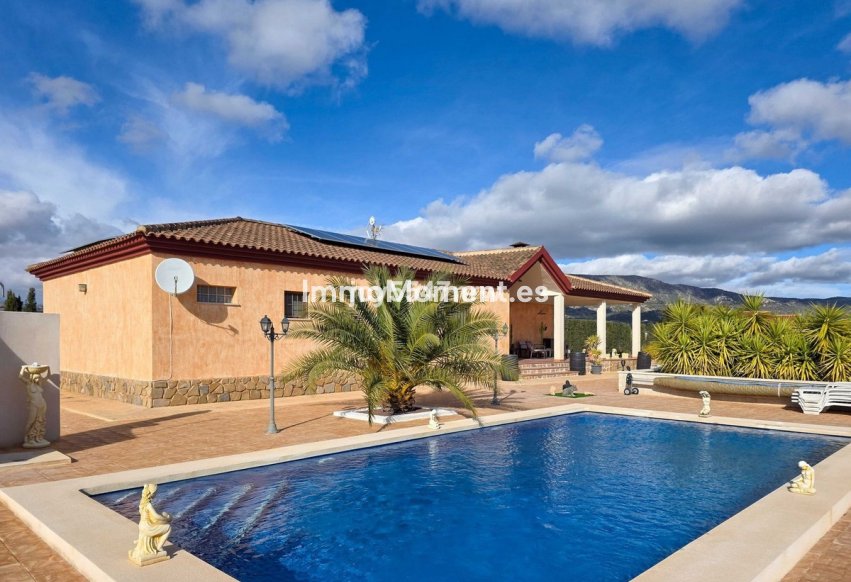 Reventa - Villa independiente - Pinoso - Pinoso Centro
