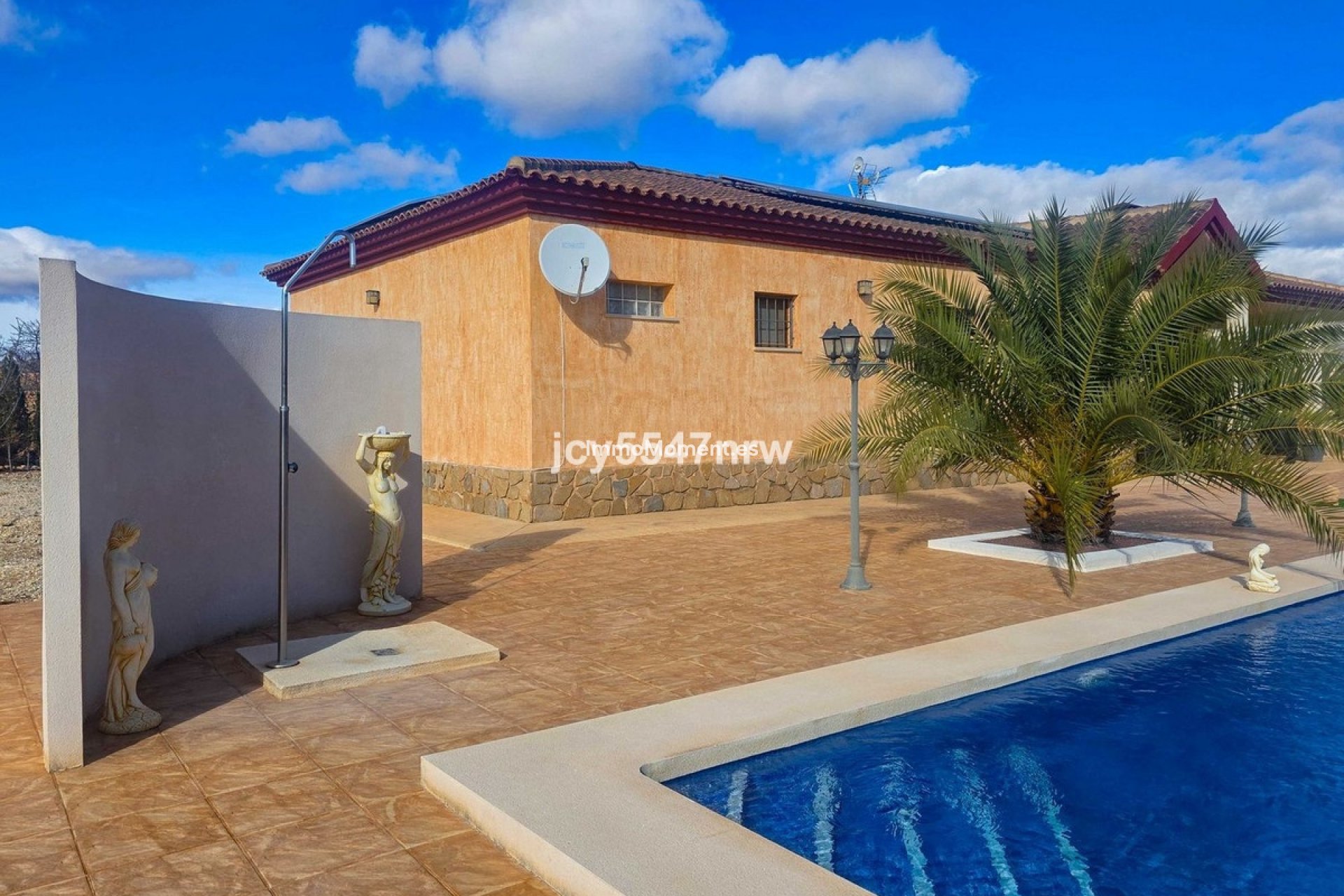 Reventa - Villa independiente - Pinoso - Pinoso Centro