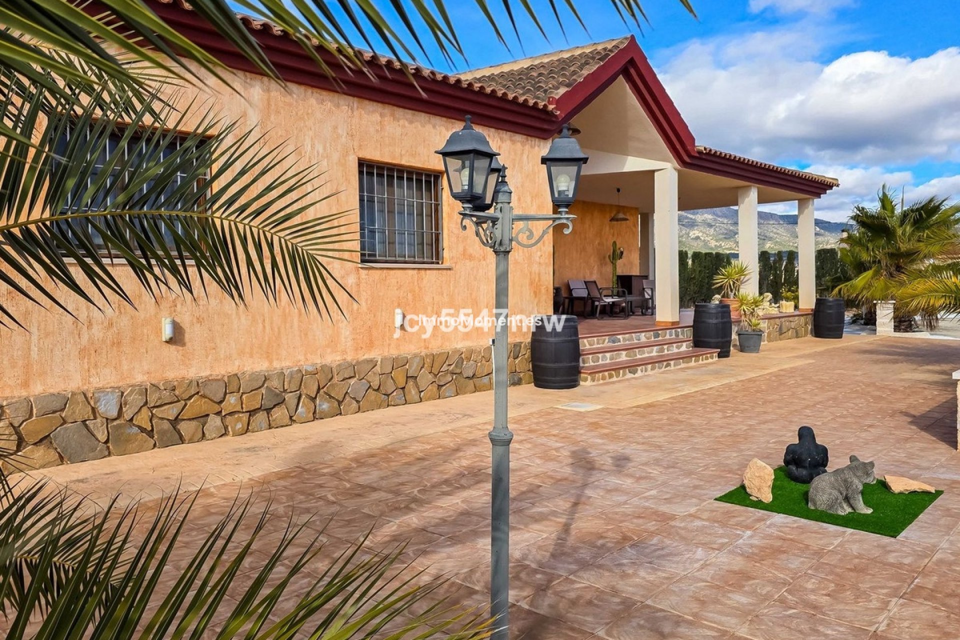 Reventa - Villa independiente - Pinoso - Pinoso Centro