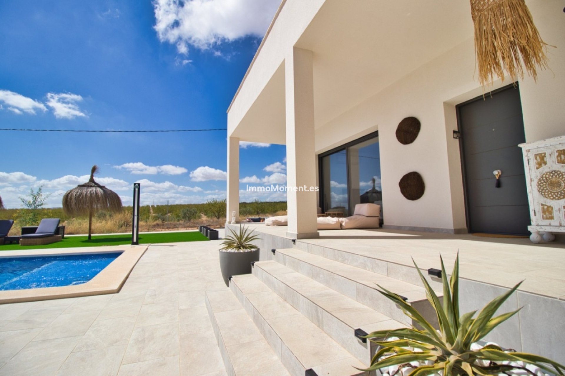 Reventa - Villa independiente - Pinoso - Pinoso Centro