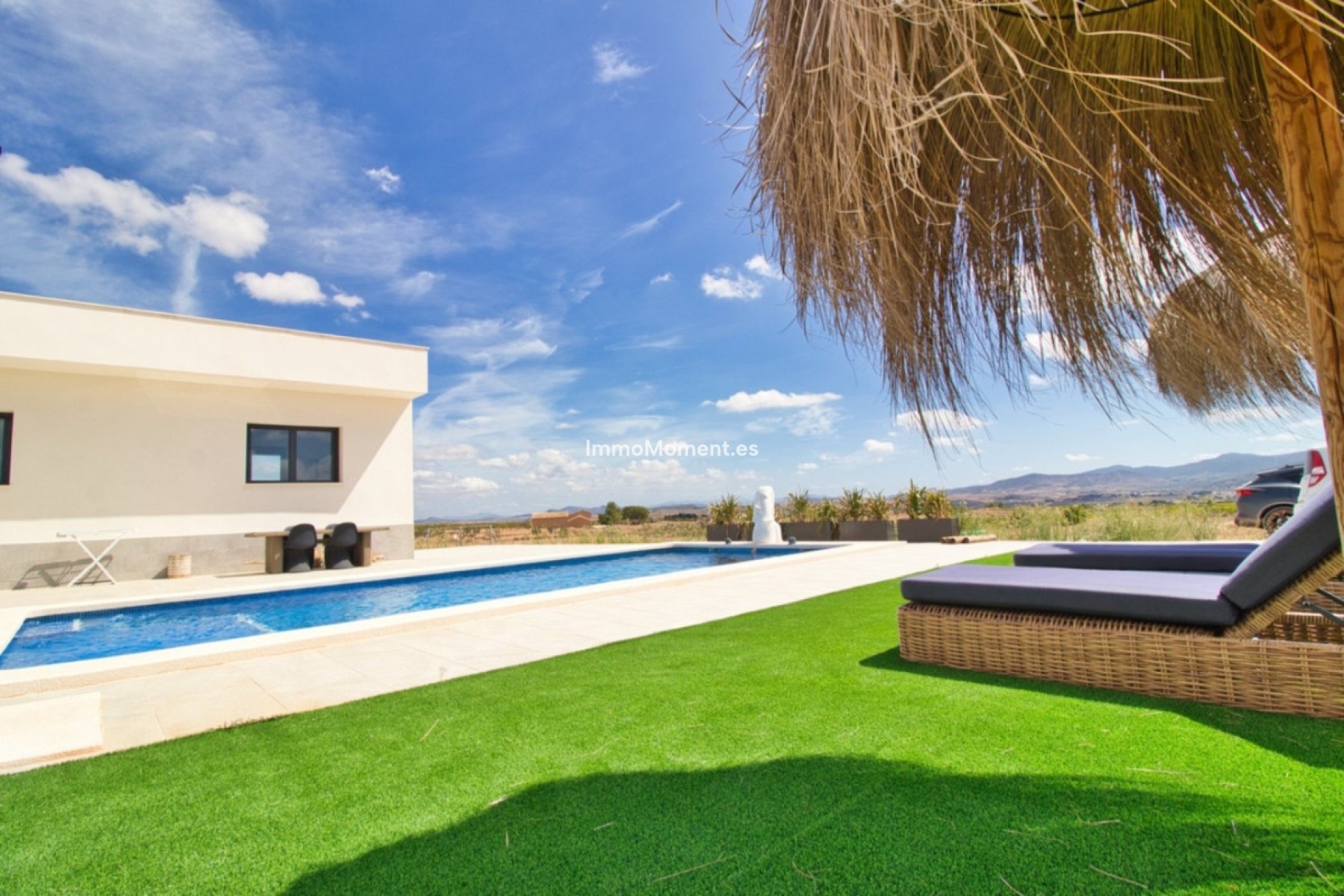 Reventa - Villa independiente - Pinoso - Pinoso Centro