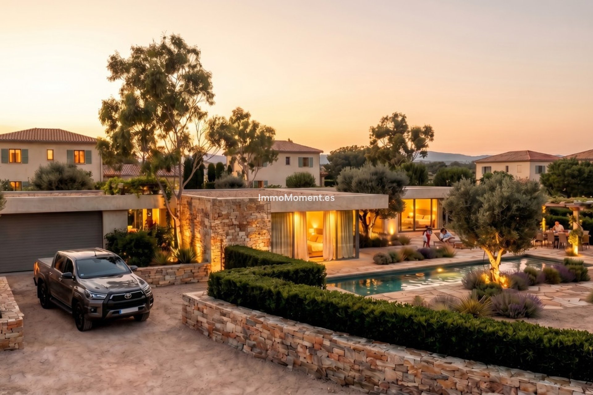 Reventa - Villa independiente - Pinoso - Pinoso Centro