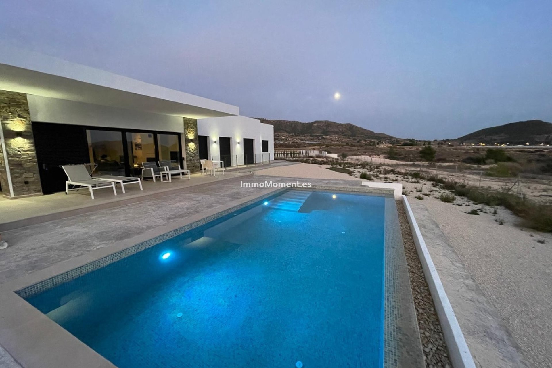 Reventa - Villa independiente - Pinoso - Pinoso Centro