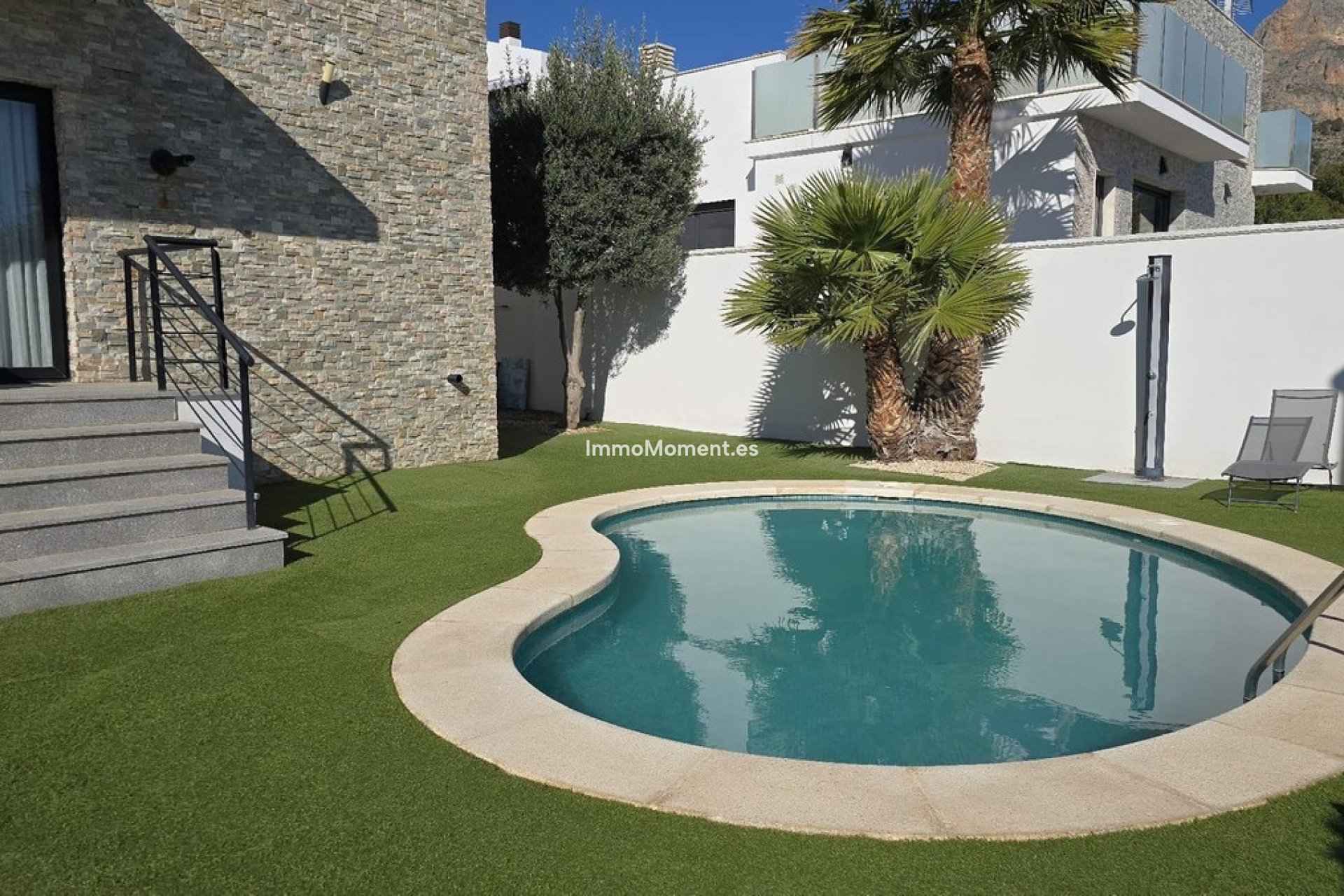 Reventa - Villa independiente - Polop - Polop Centro