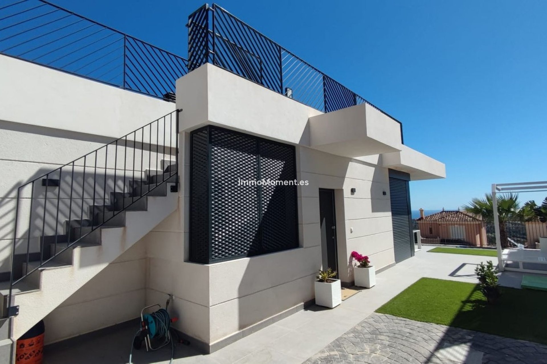 Reventa - Villa independiente - Polop - Polop Centro