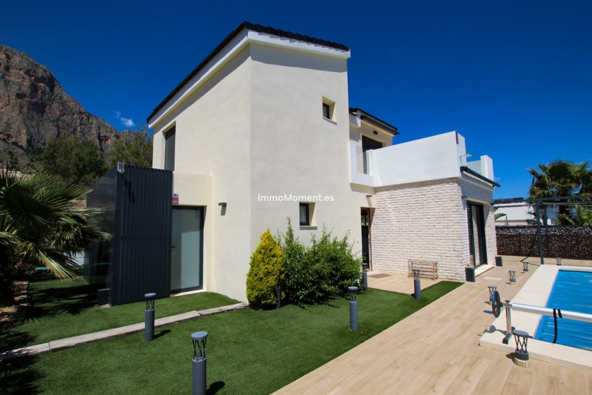 Reventa - Villa independiente - Polop - Polop Centro