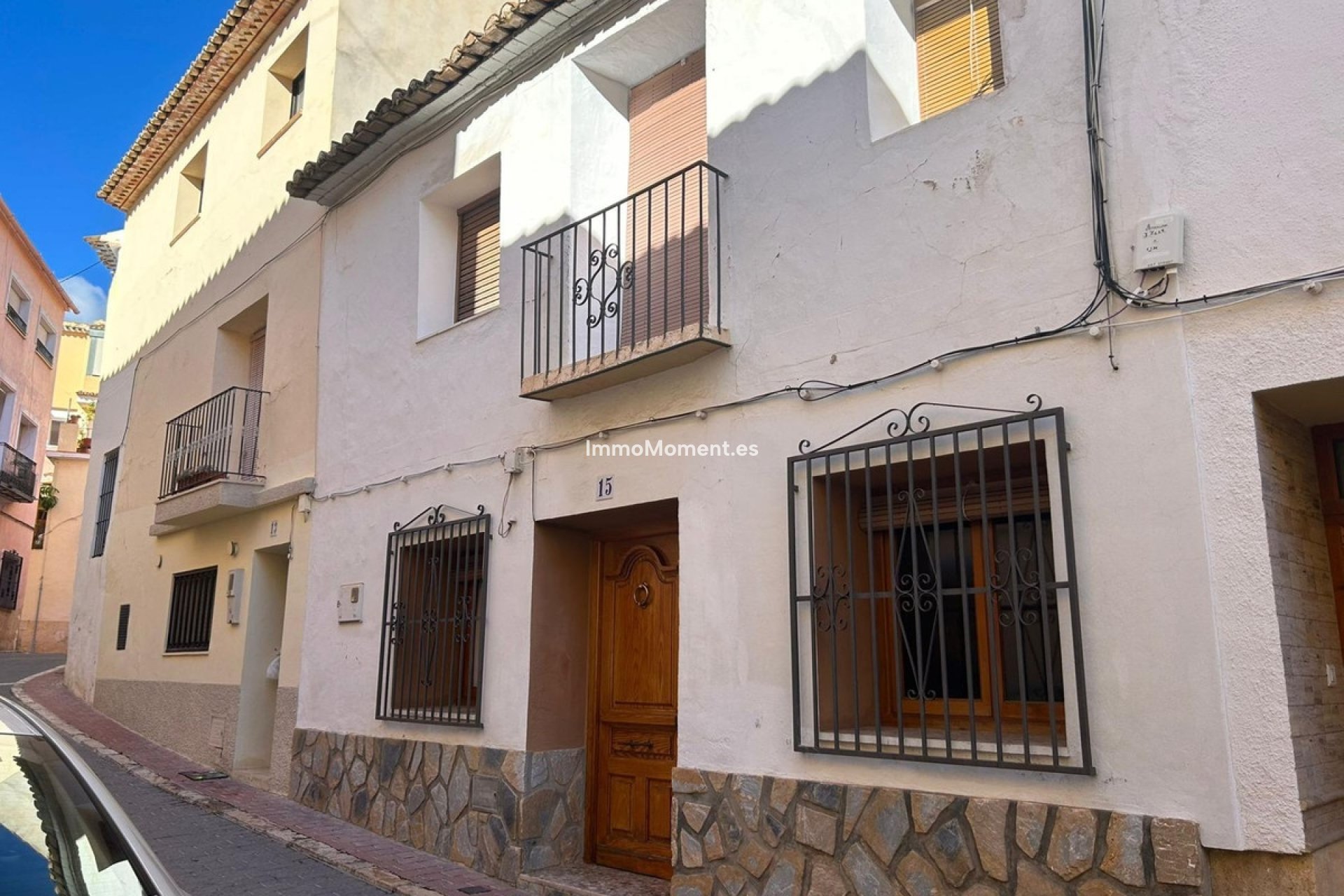 Reventa - Villa independiente - Polop - Polop Centro
