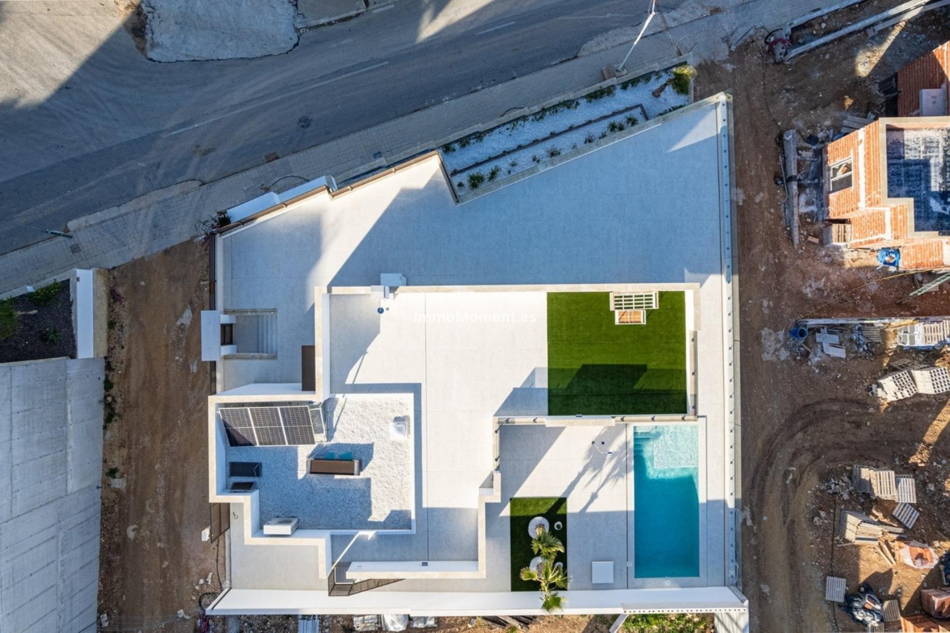 Reventa - Villa independiente - Polop - Polop Centro
