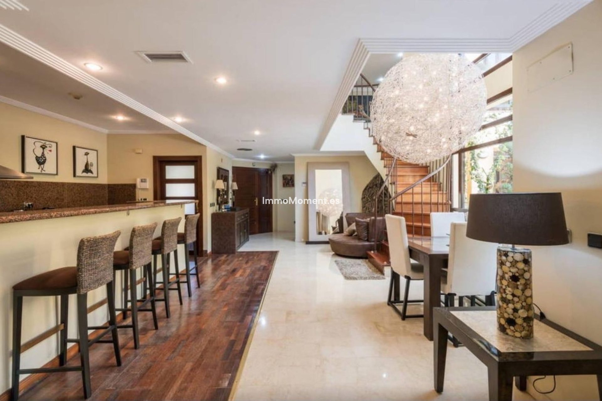 Reventa - Villa independiente - Puerto Banús