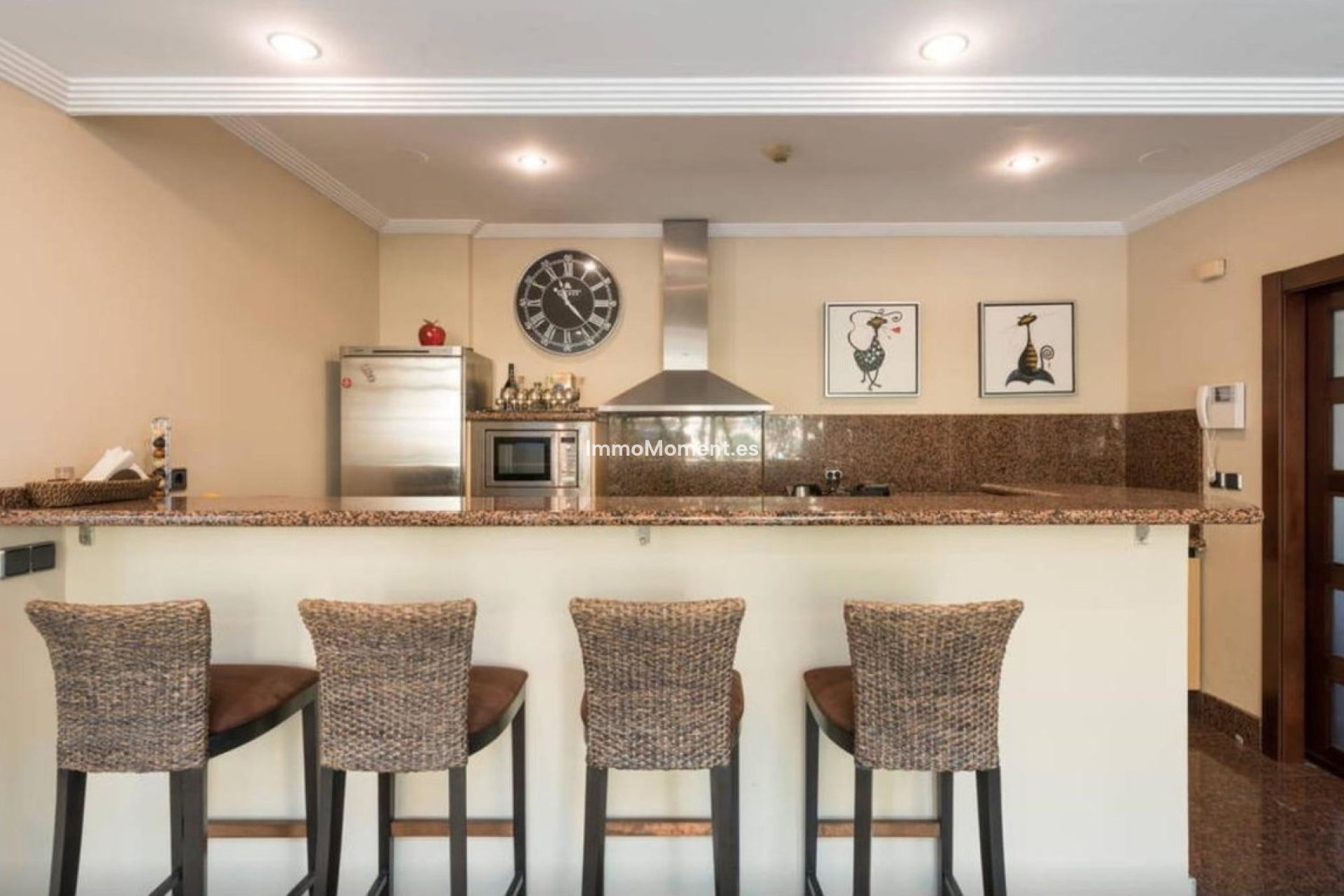 Reventa - Villa independiente - Puerto Banús