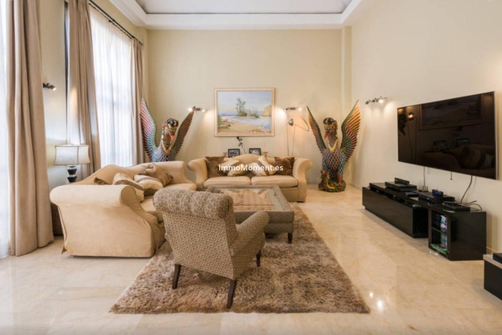 Reventa - Villa independiente - Puerto Banús