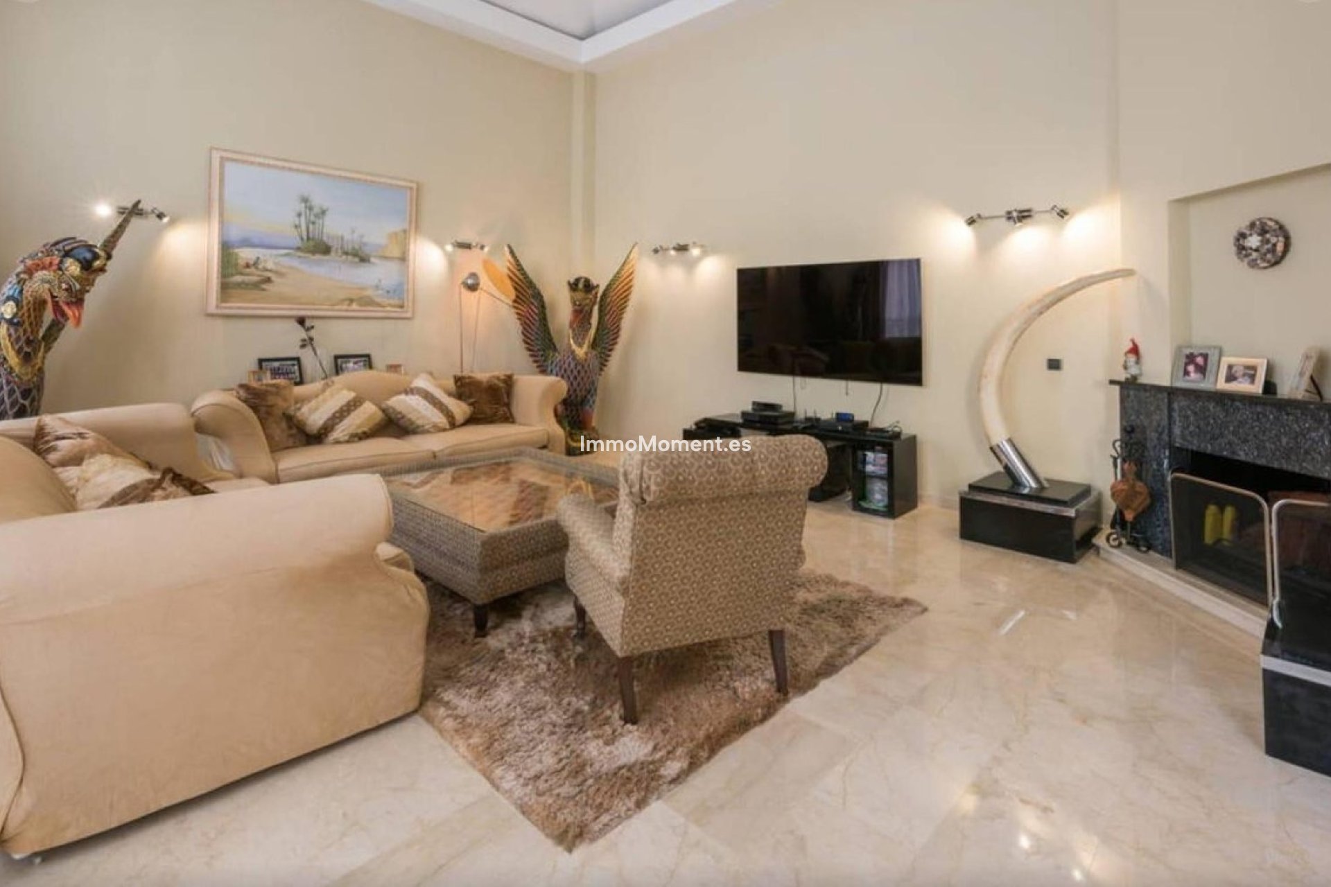 Reventa - Villa independiente - Puerto Banús