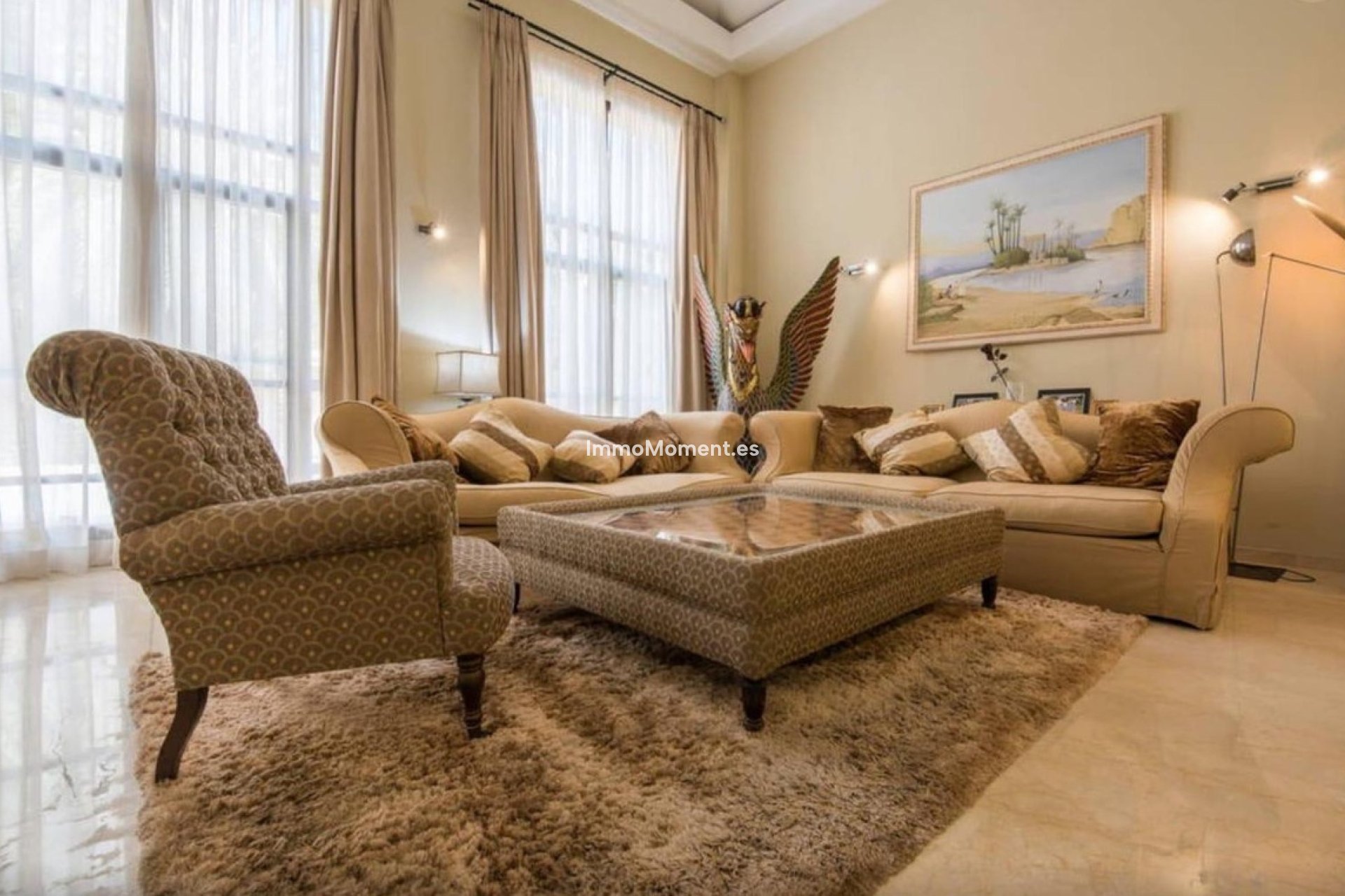 Reventa - Villa independiente - Puerto Banús
