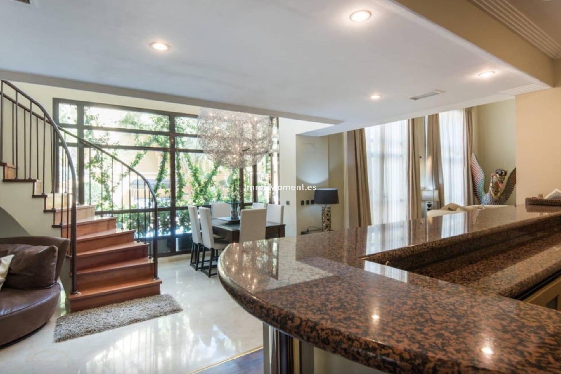 Reventa - Villa independiente - Puerto Banús