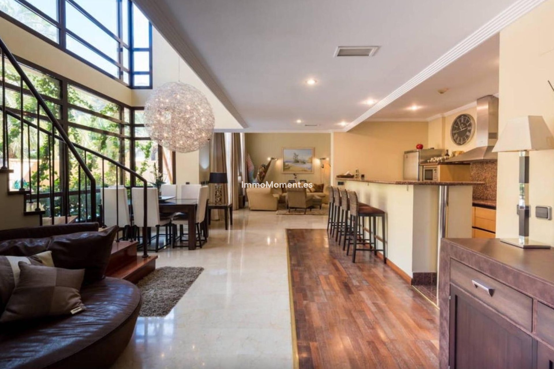 Reventa - Villa independiente - Puerto Banús