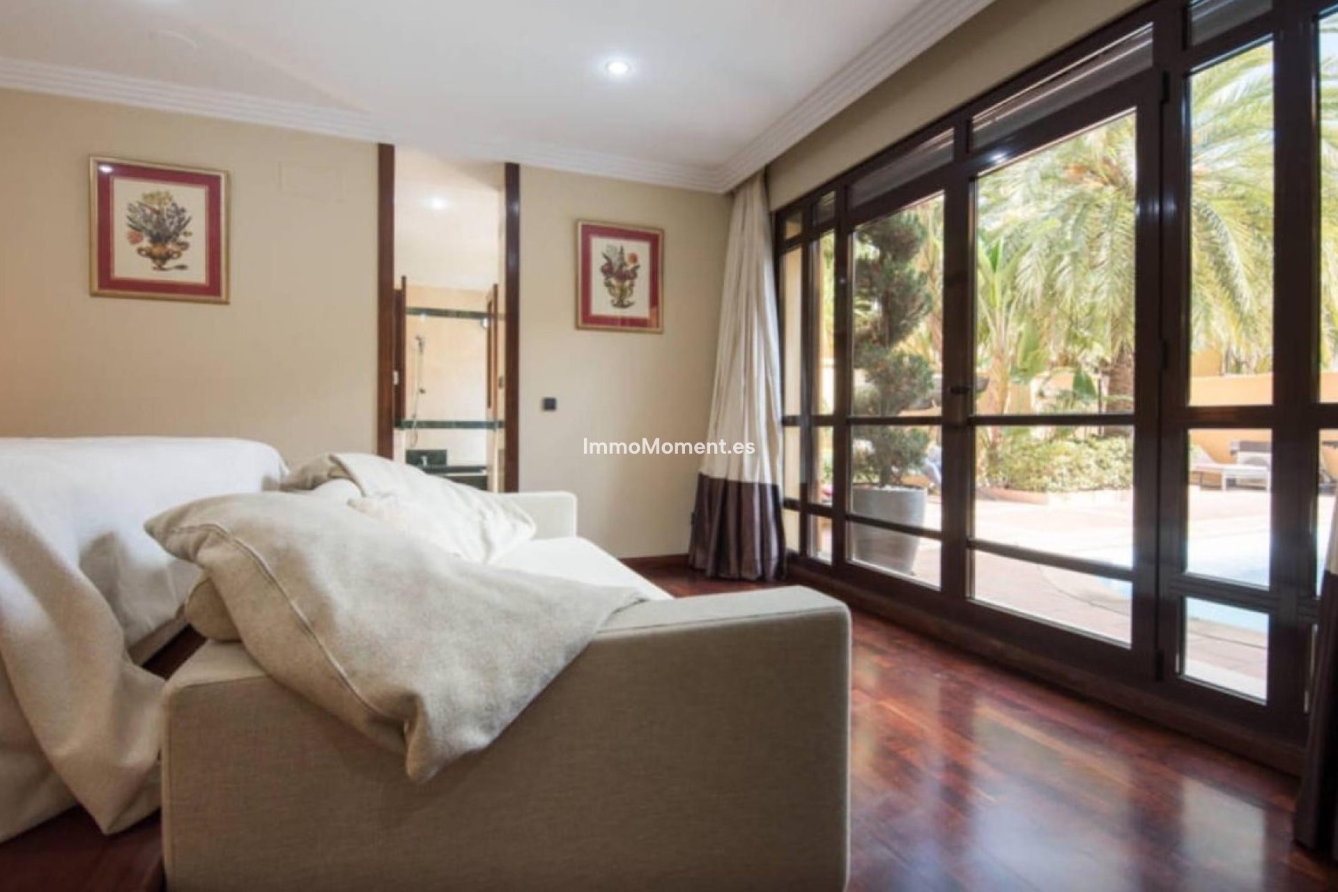 Reventa - Villa independiente - Puerto Banús
