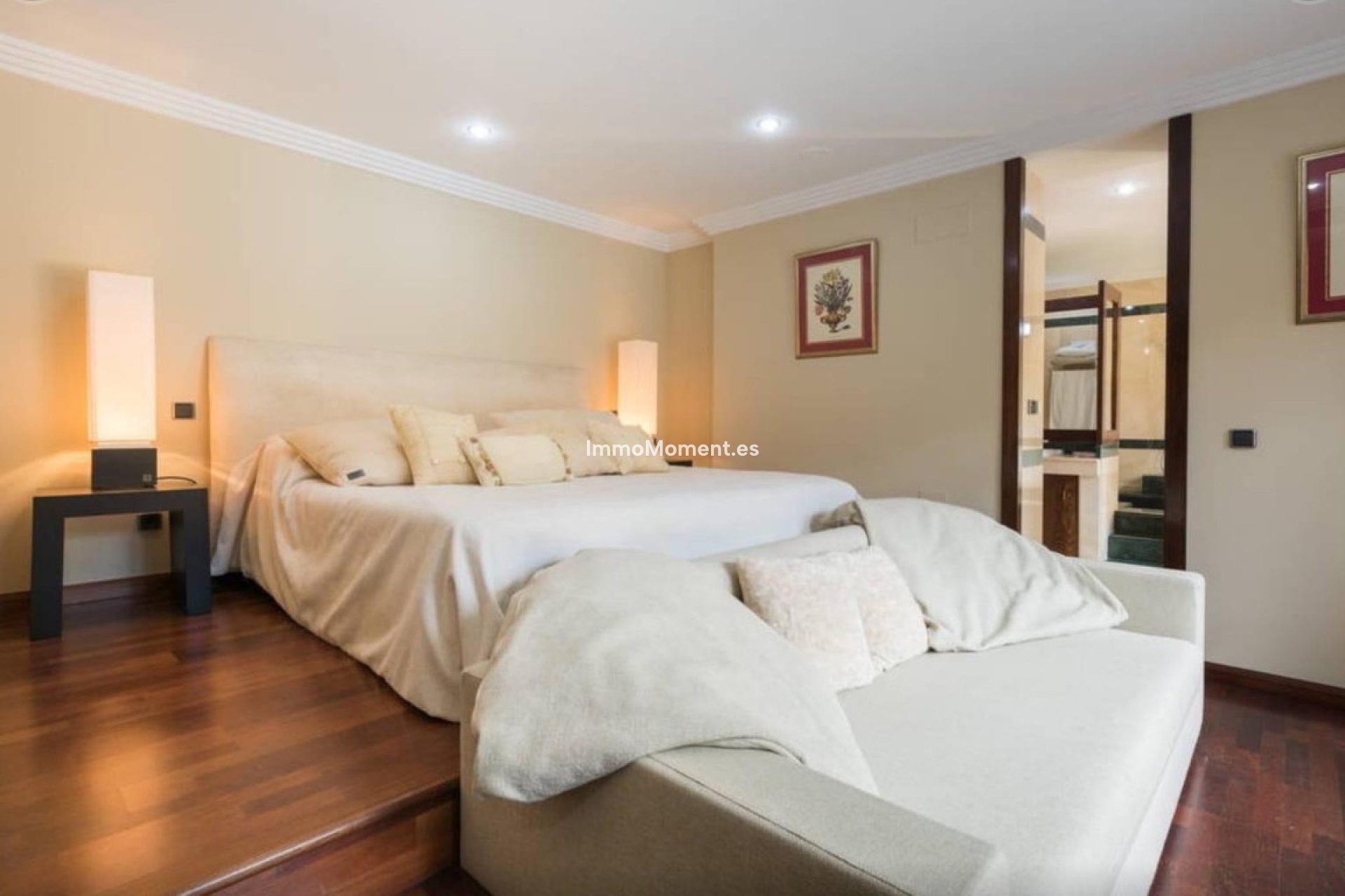 Reventa - Villa independiente - Puerto Banús