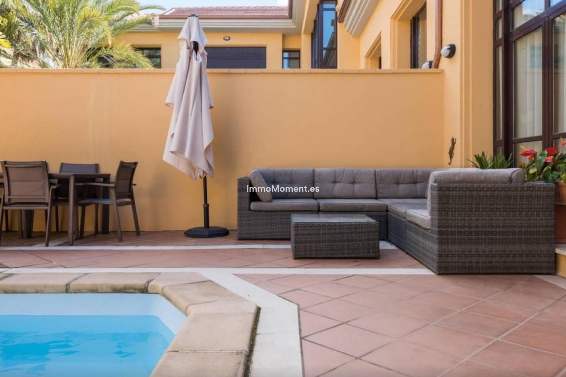 Reventa - Villa independiente - Puerto Banús