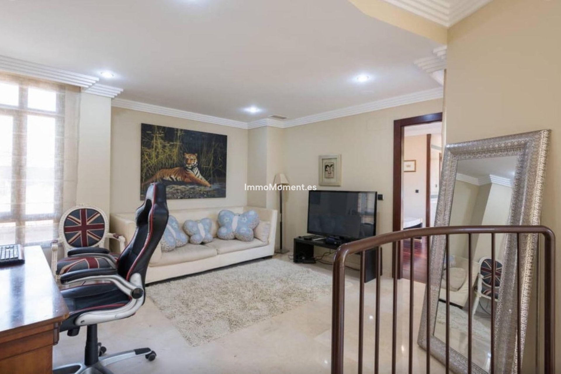 Reventa - Villa independiente - Puerto Banús