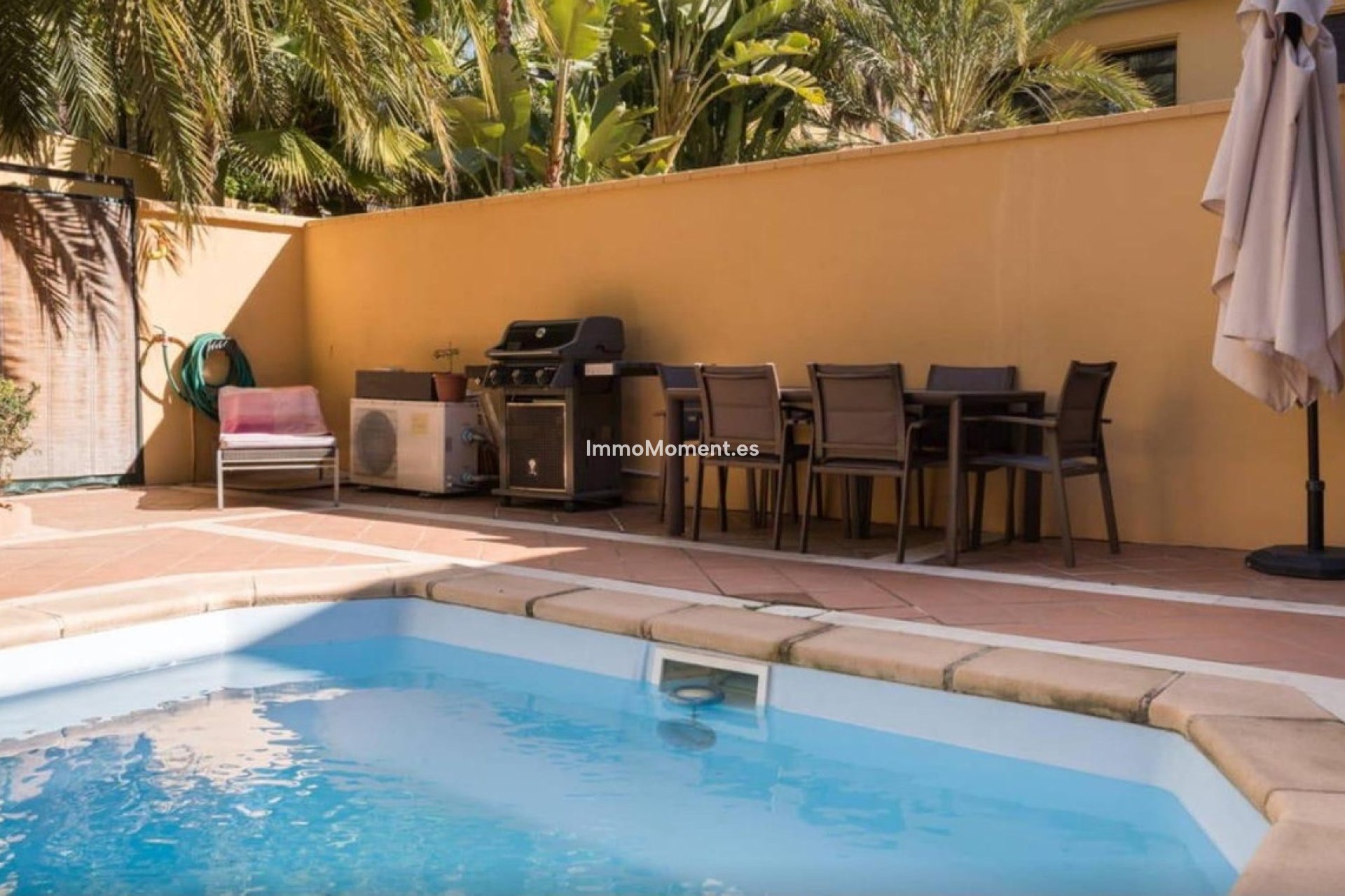 Reventa - Villa independiente - Puerto Banús