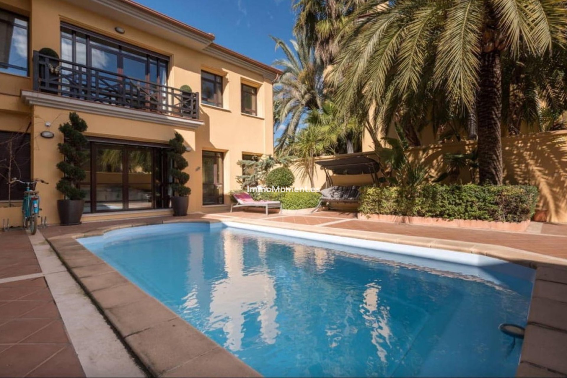 Reventa - Villa independiente - Puerto Banús