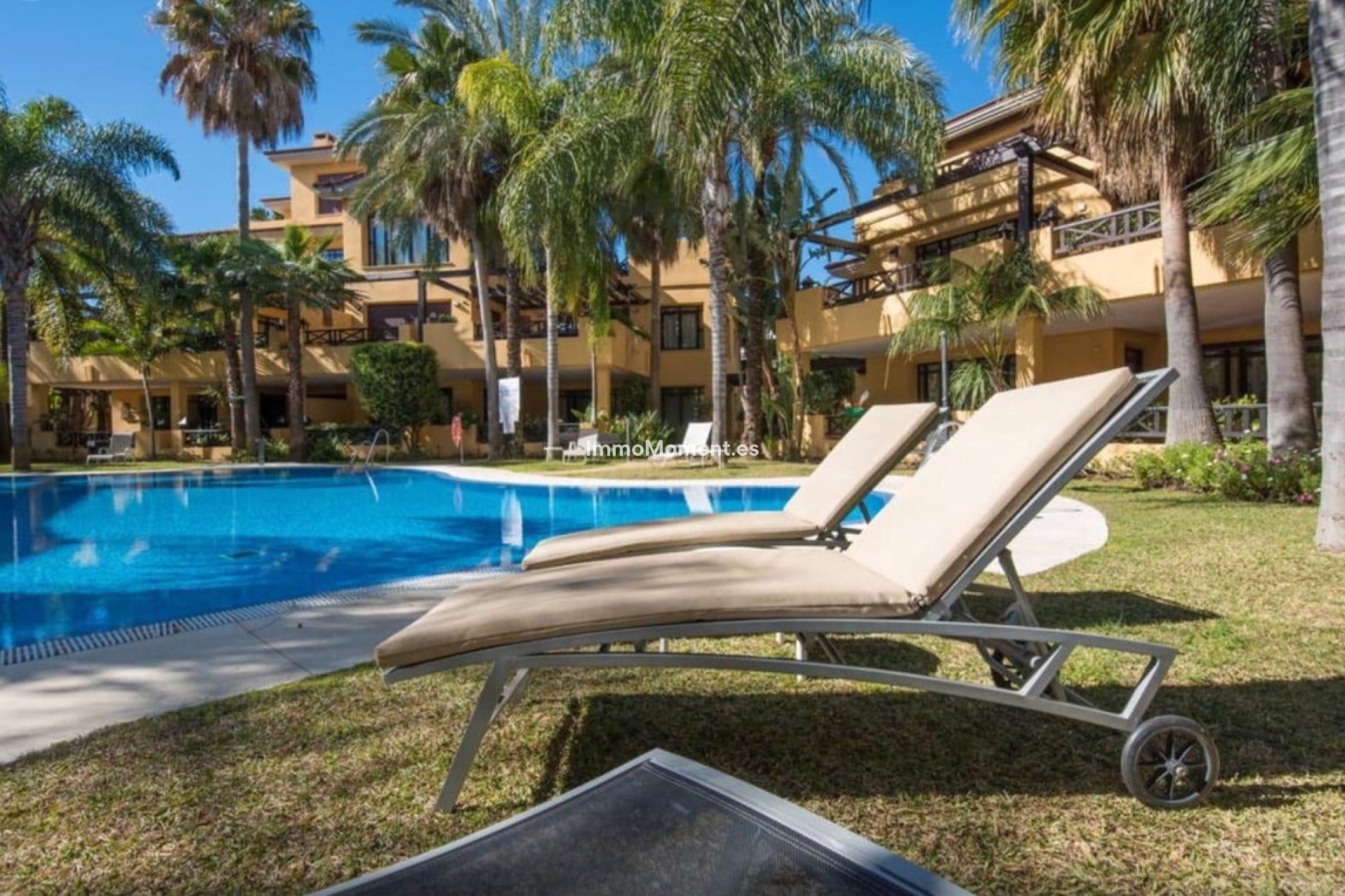 Reventa - Villa independiente - Puerto Banús