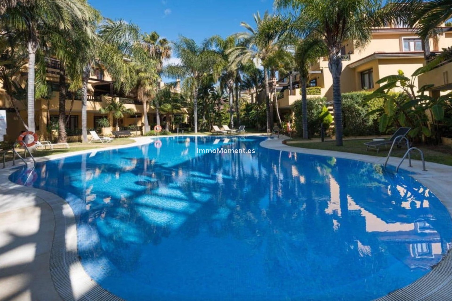 Reventa - Villa independiente - Puerto Banús