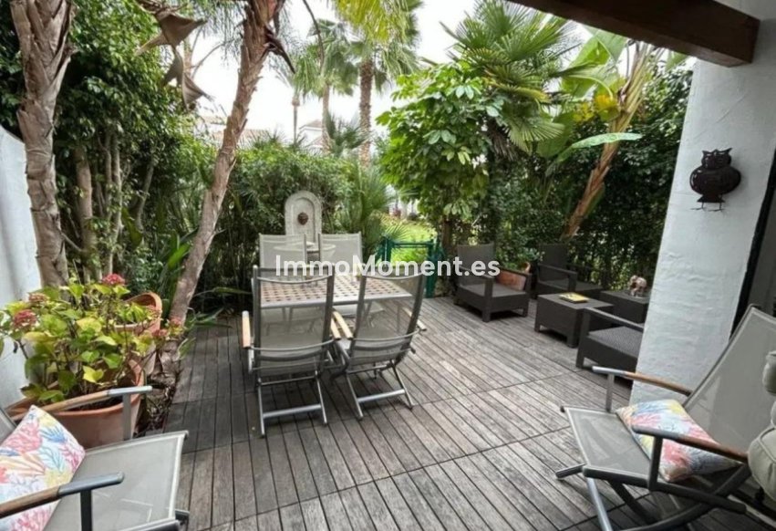 Reventa - Villa independiente - Puerto Banús
