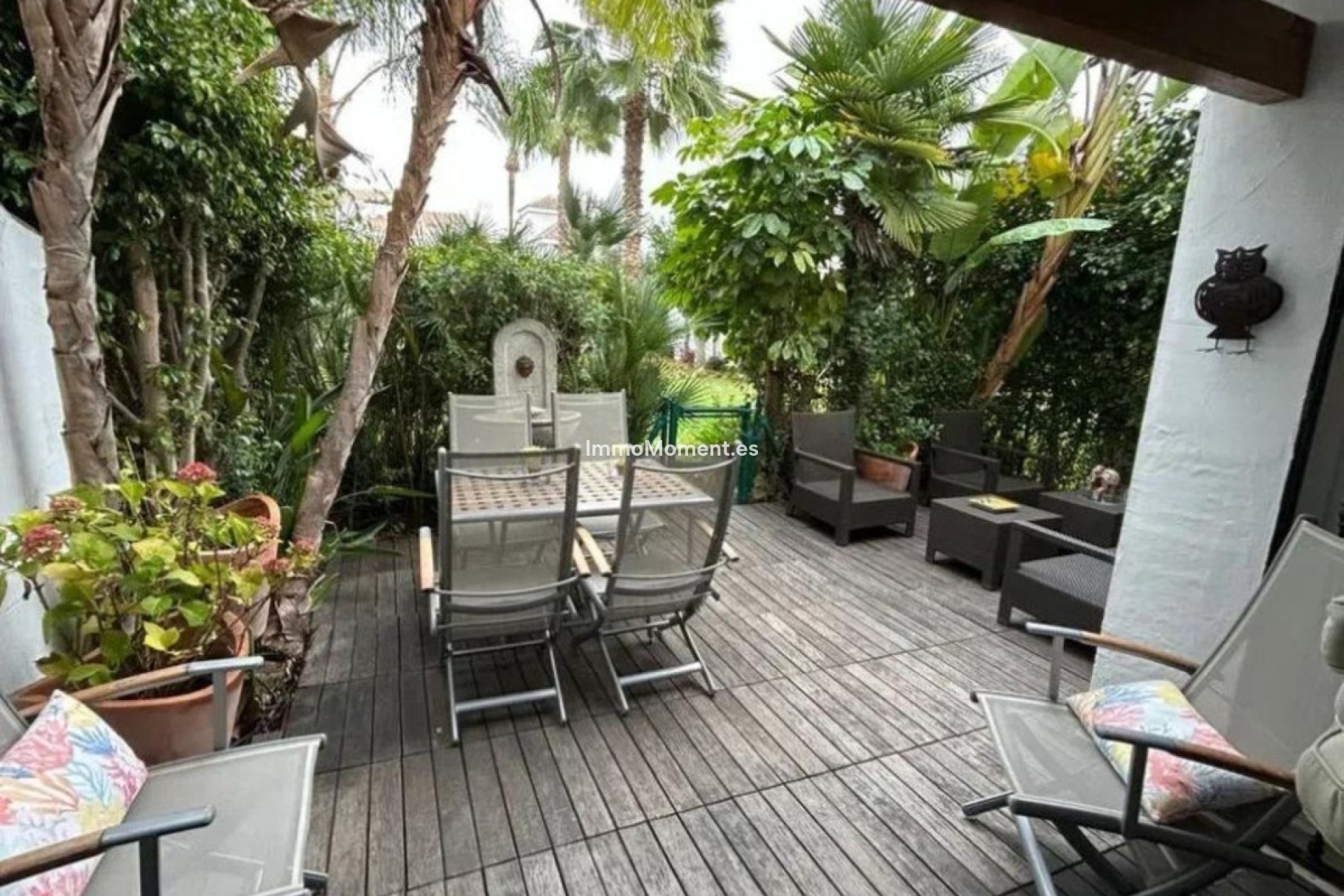 Reventa - Villa independiente - Puerto Banús