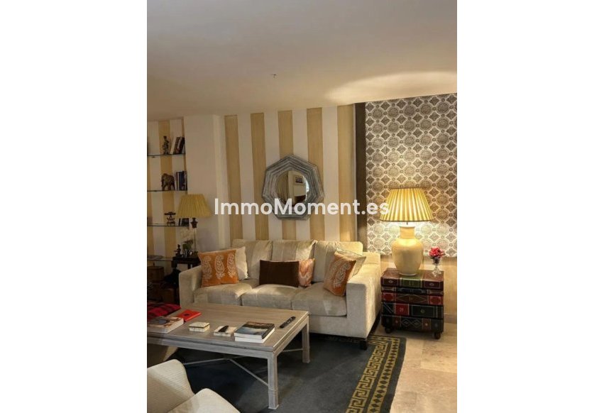 Reventa - Villa independiente - Puerto Banús