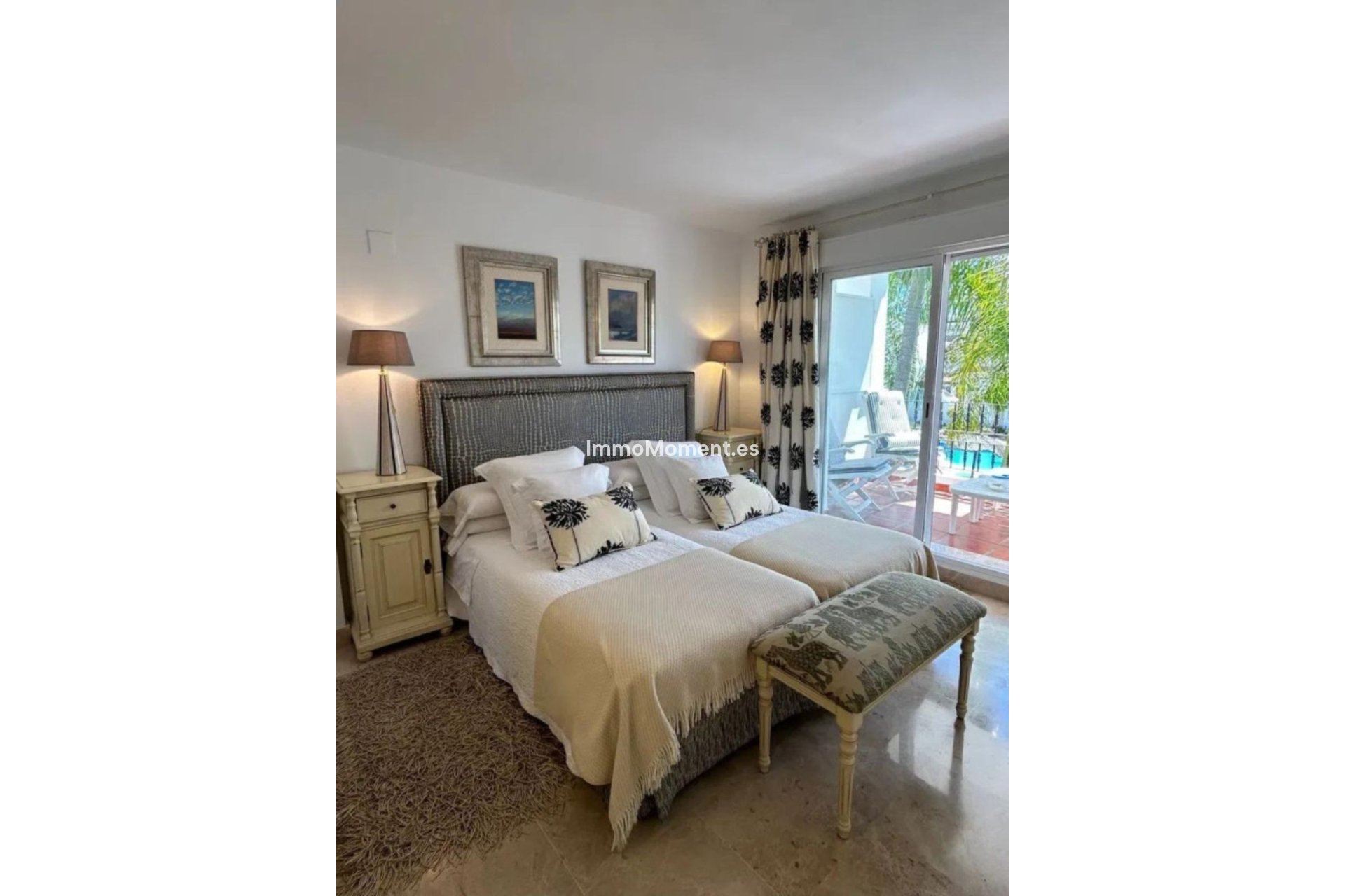 Reventa - Villa independiente - Puerto Banús