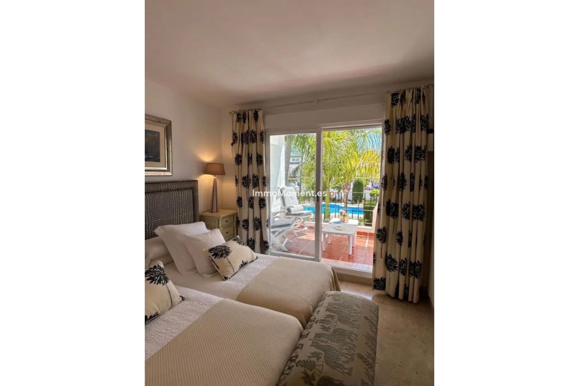 Reventa - Villa independiente - Puerto Banús