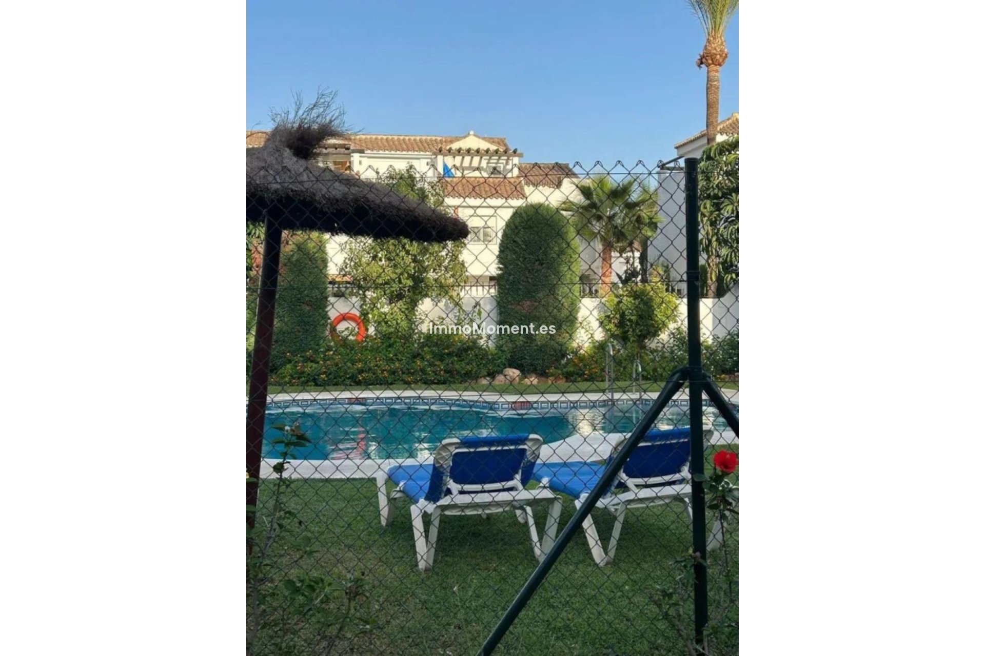 Reventa - Villa independiente - Puerto Banús