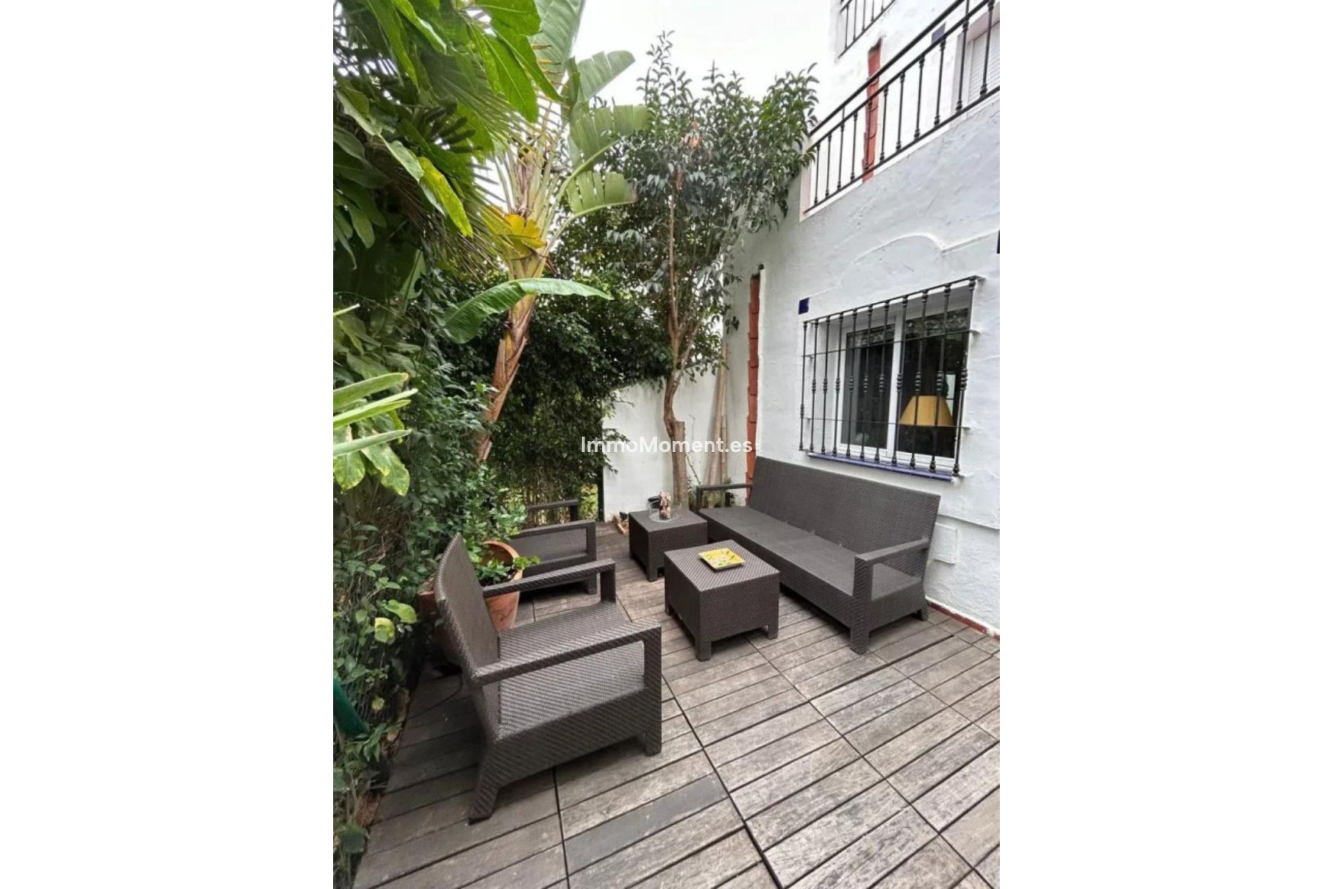 Reventa - Villa independiente - Puerto Banús