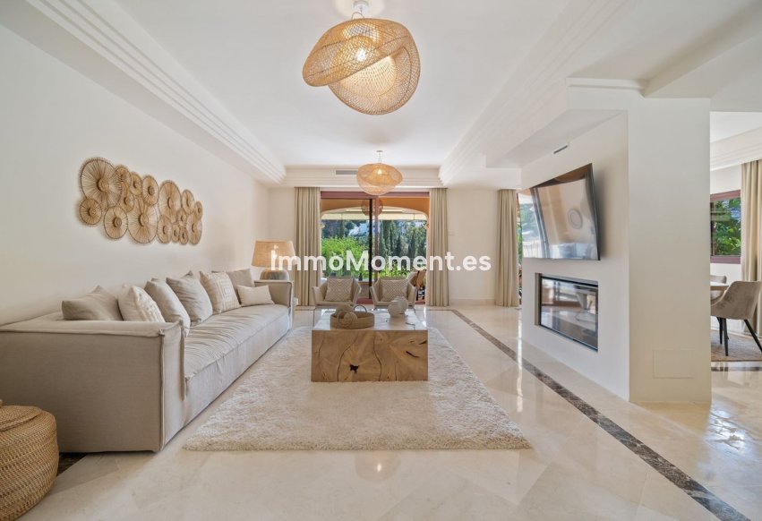 Reventa - Villa independiente - Puerto Banús
