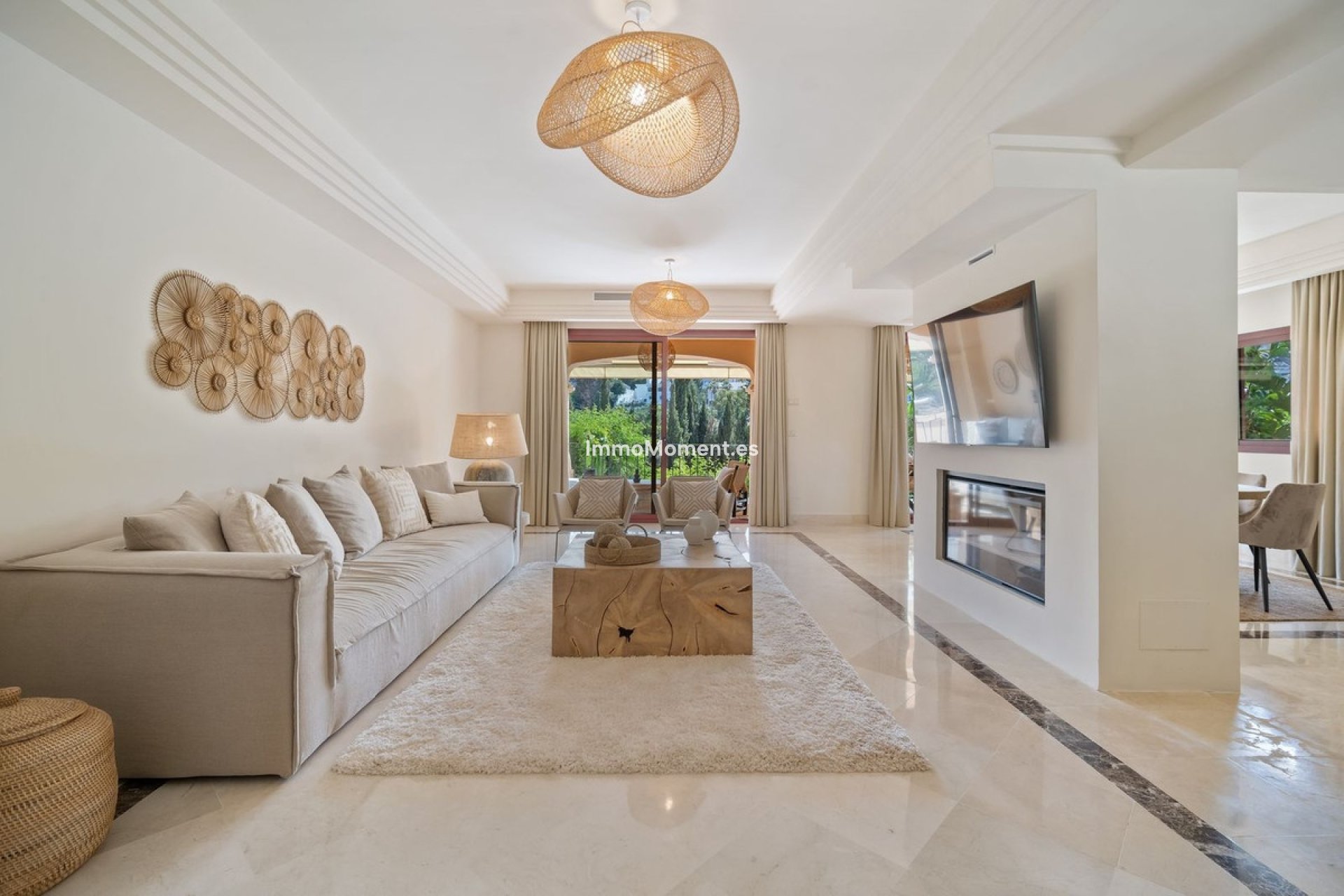 Reventa - Villa independiente - Puerto Banús