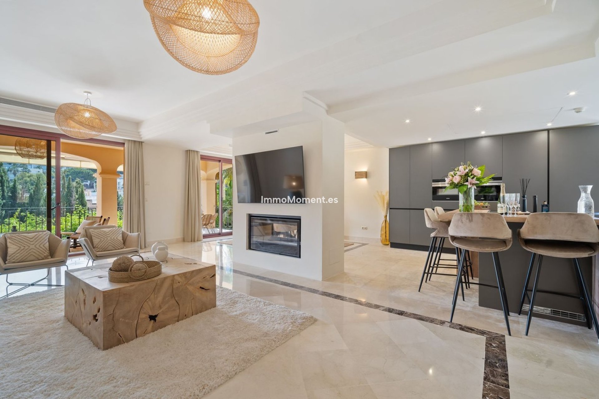 Reventa - Villa independiente - Puerto Banús