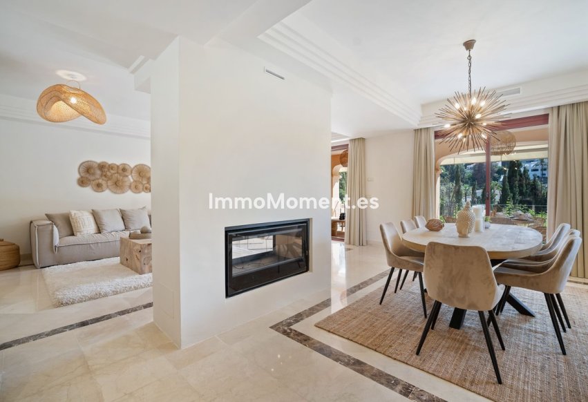 Reventa - Villa independiente - Puerto Banús