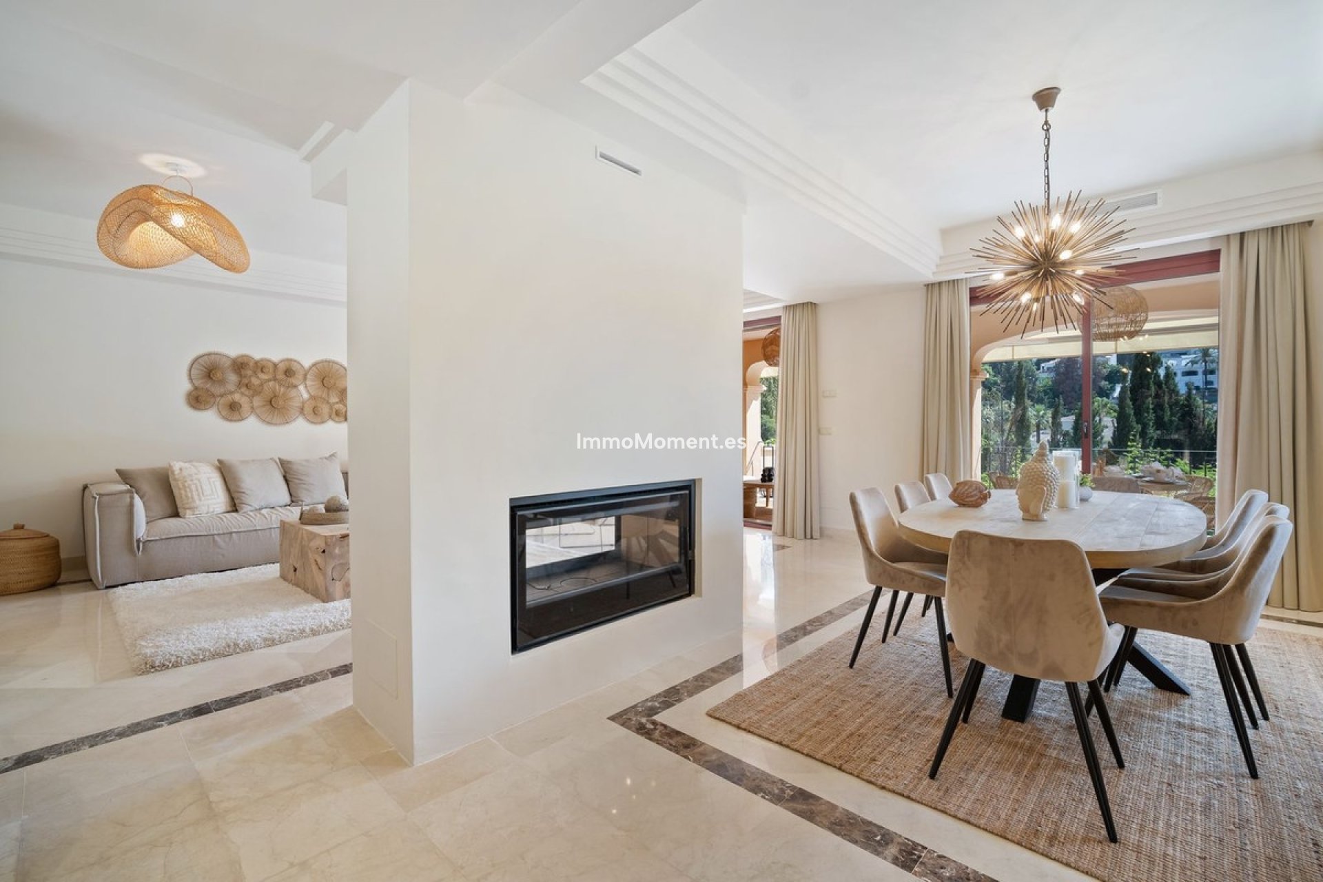 Reventa - Villa independiente - Puerto Banús