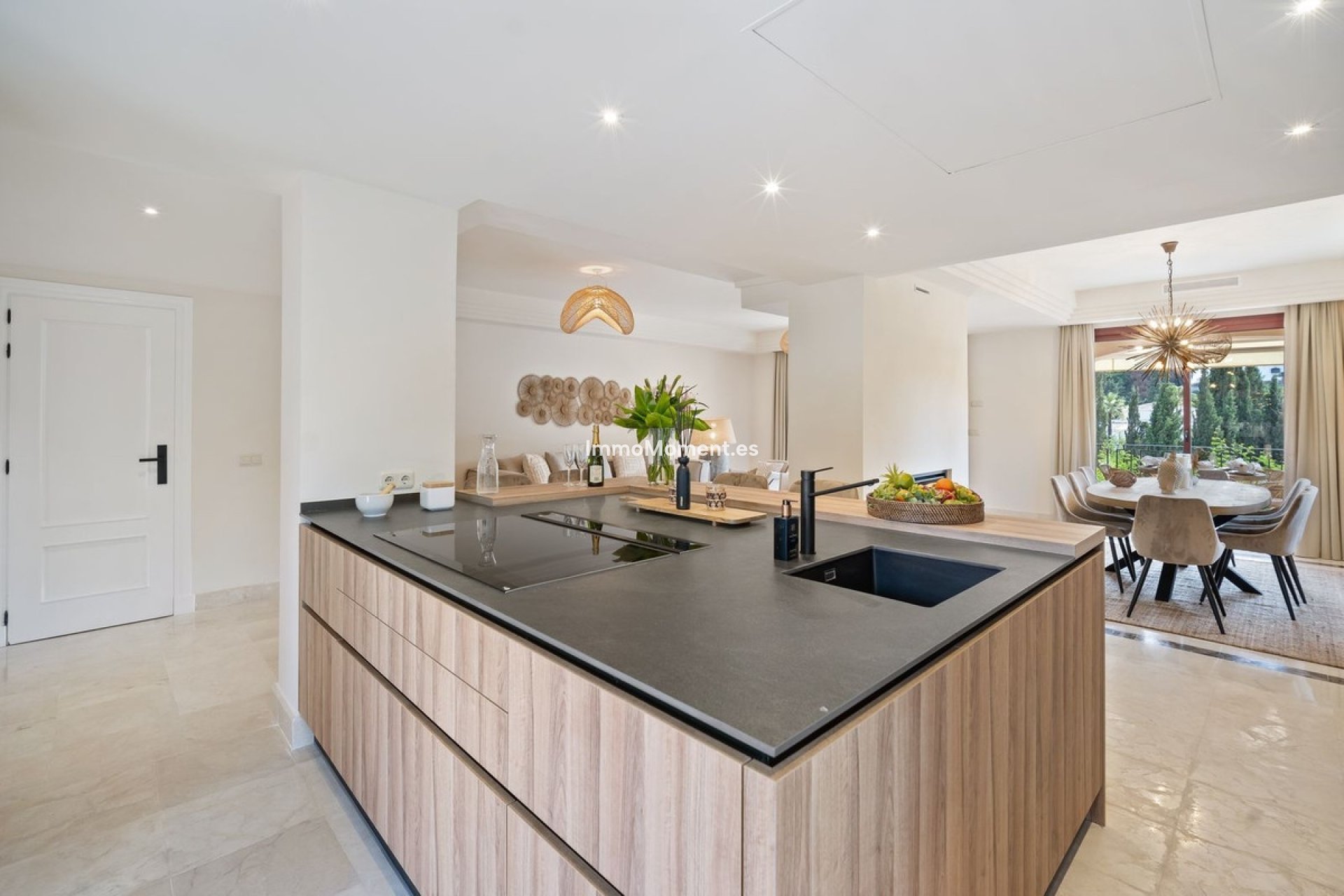 Reventa - Villa independiente - Puerto Banús