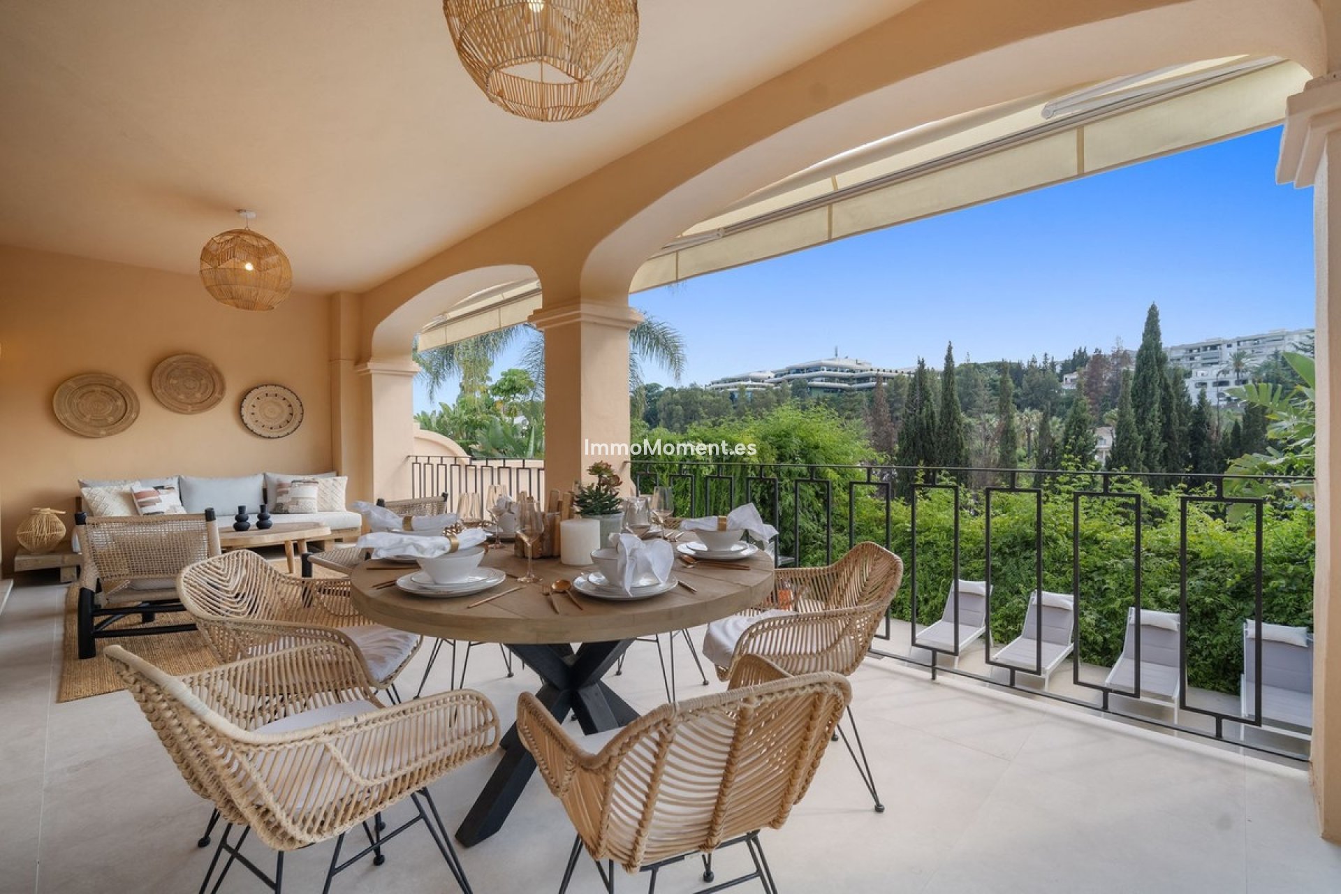 Reventa - Villa independiente - Puerto Banús
