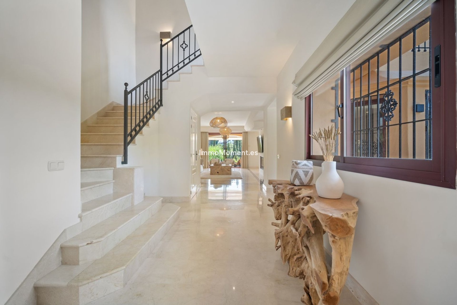Reventa - Villa independiente - Puerto Banús